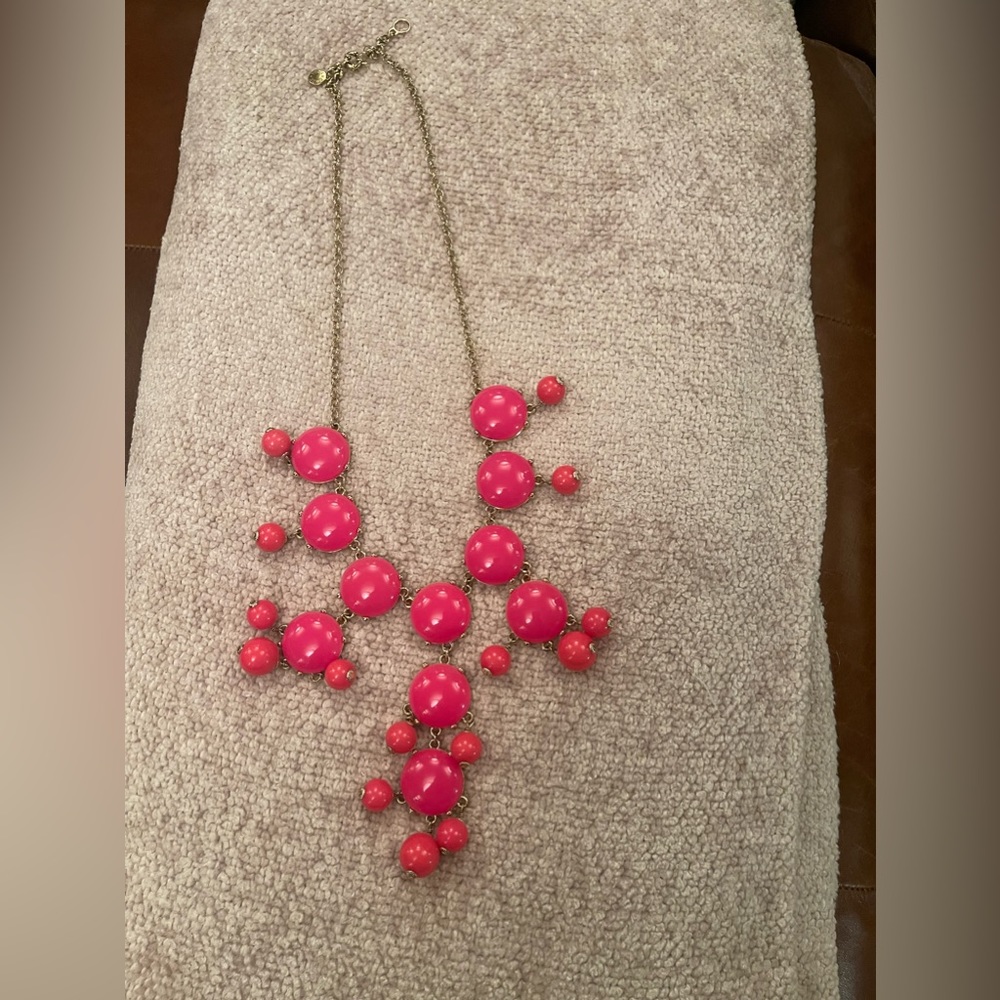 J Crew Necklace